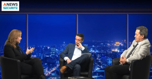 La Justice : Un édifice en difficulté ? – Fenech Security Talk