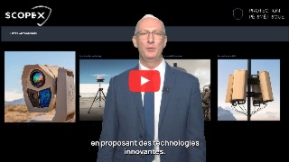 SCOPEX renforce la protection périmétrique avec des solutions technologiques de pointe