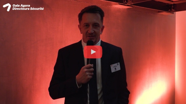 Gala Agora des Directeurs Sécurité : interview d'Alexandre Casagrande, partenaire officiel 2026