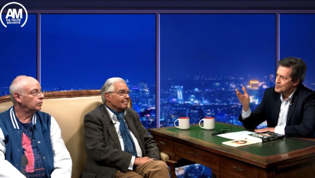 Les tueurs en série (partie I) – Fenech Security Talk