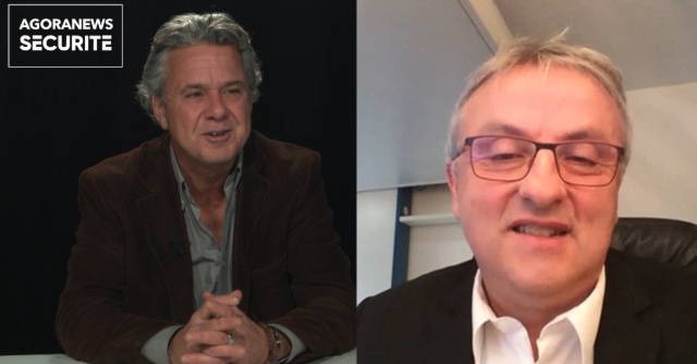 Dominique Legrand, président de l’Association Nationale de la Vidéoprotection – Face aux Syndicats