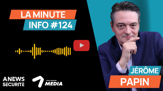 La Minute Info #124