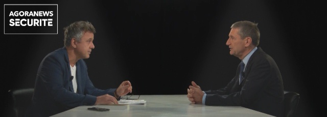 La Grande Interview : Frédéric Péchenard (partie 1)