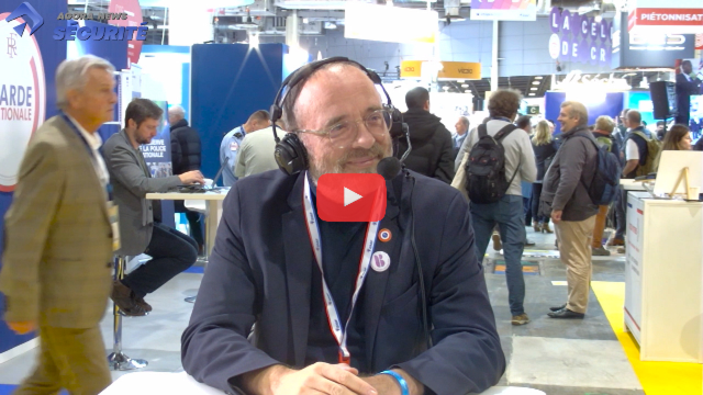 Retour sur le salon des maires - Yann Galut, maire de Bourges