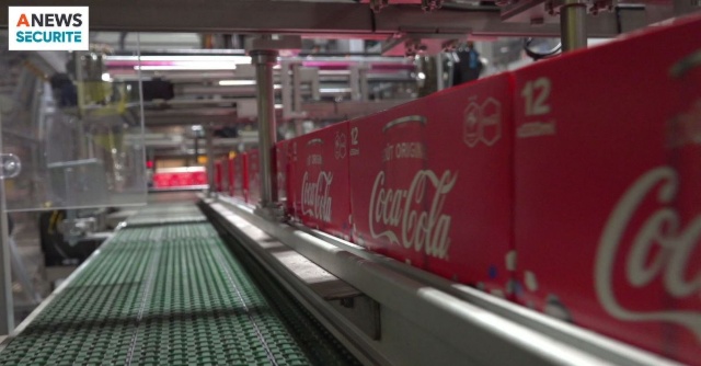 Entrez dans les coulisses de la sécurité de la plus grande usine  Coca-Cola d’Europe – Les coulisses de la Sécurité-Sûreté