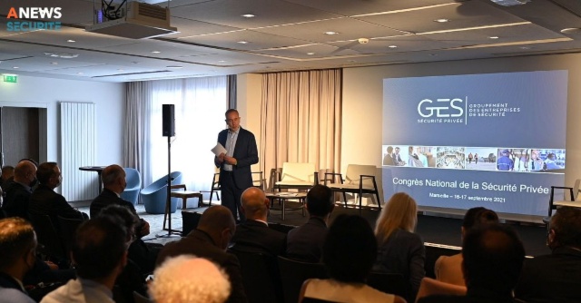 Congrès du GES à Marseille – Les incontournables de la sécurité