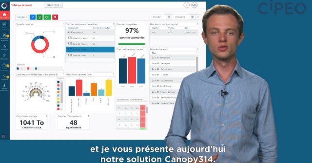 Canopy314, la nouvelle arme informatique de CIPEO