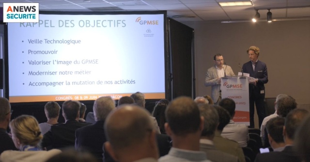 Le Congrès du GPMSE à Mâcon : Près de 180 participants sur deux jours – Les incontournables de la sécurité
