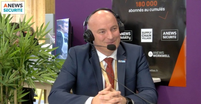 Tibor Vass, CEO LPN – Les Incontournables de la Sécurité