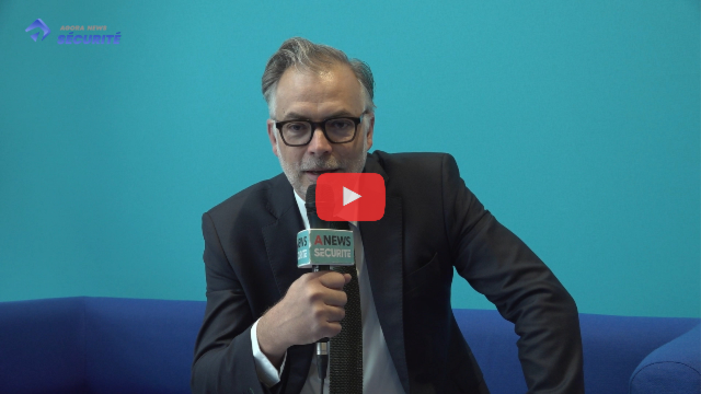Salon APS - Interview Laurent PICHON, Directeur Général Fiducial Sécurité