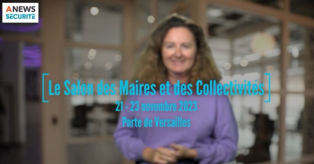 Le Salon des Maires 2023 – Agora Managers et Agora Médias partenaires