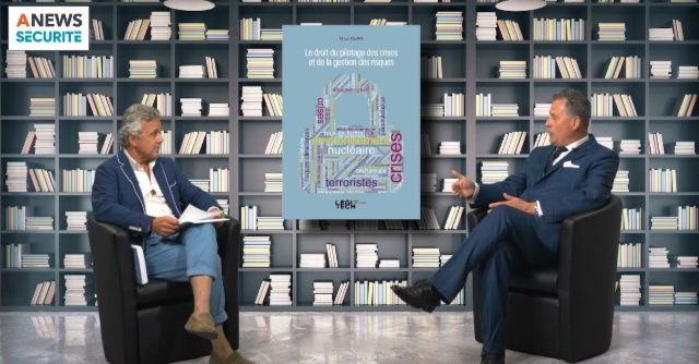 Le droit du pilotage des crises et de la gestion des risques – Marc Burg – Security Book