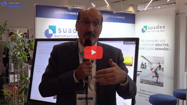 Les Rencontres Agir : entretien avec Azzeddine Bendjebbour, Directeur général de SUADEO