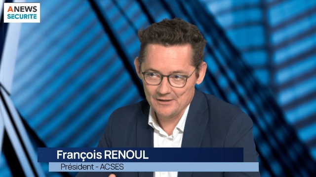François Renoul, Président de l’ACSES – Face aux Associations