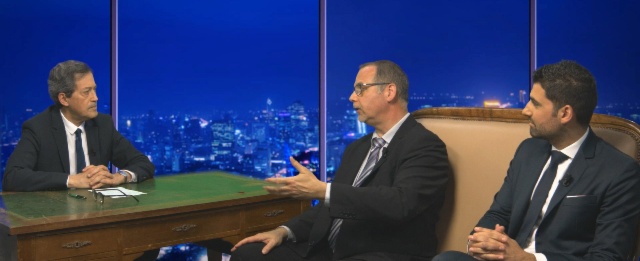 La doctrine du maintien de l’ordre doit-elle évoluer ? – Fenech Security Talk