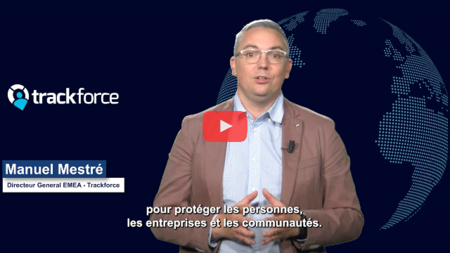 PITCH ENTREPRISE - "Trackforce : de la réactivité à la performance "