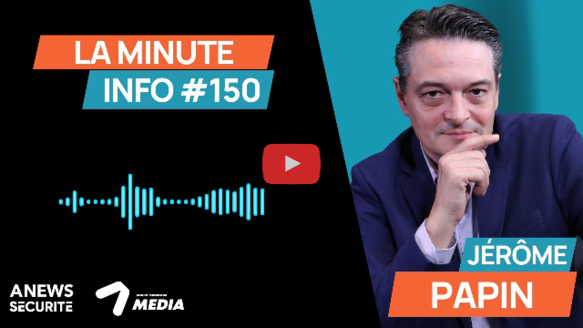 La Minute Info #150