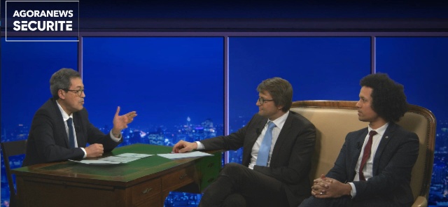 Comment protéger notre souveraineté numérique ? – Fenech Security Talk