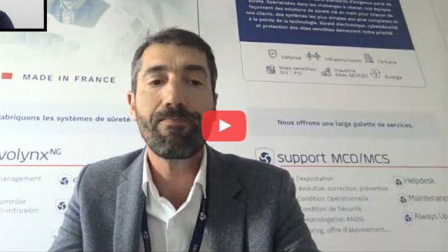 [Cybermois] Evolynx, une solution certifiée CSPN par l'ANSSI – Interview d’Alexandre Dulgherian