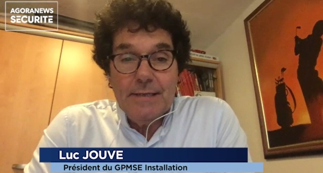 Luc Jouve nous révèle les résultats du sondage sur la sécurité électronique