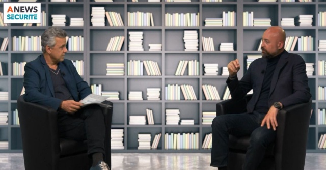 « Négo » par Laurent Combalbert – Security Book