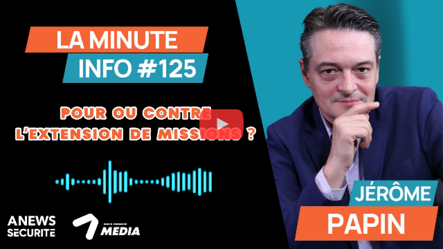 La Minute Info #125