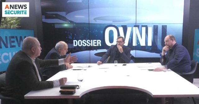 Tour du monde sur l’actualité PAN – Dossier OVNI