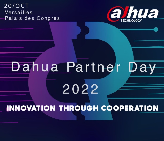 Dahua Partner Day 2022