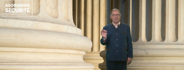 Les caméras piétons – Au nom de la loi