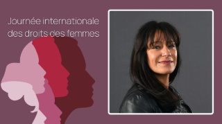Journée internationale des droits des femmes : le portrait de Corinne Cousseau, directrice de sécurité sûreté de l'aéroport Nice Côte d'Azur