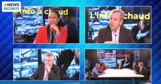 Protéger nos journalistes, Suicide dans la police, Sûreté aéroportuaire – L’info à chaud