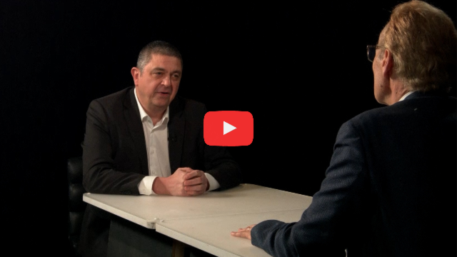 Interview de Jérôme Notin, directeur général du GIP ACYMA cybermalveillance.gouv.fr