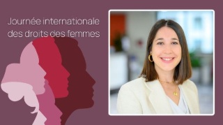 Journée internationale des droits des femmes : Beatrix Renaut, Responsable Sûreté à International SOS