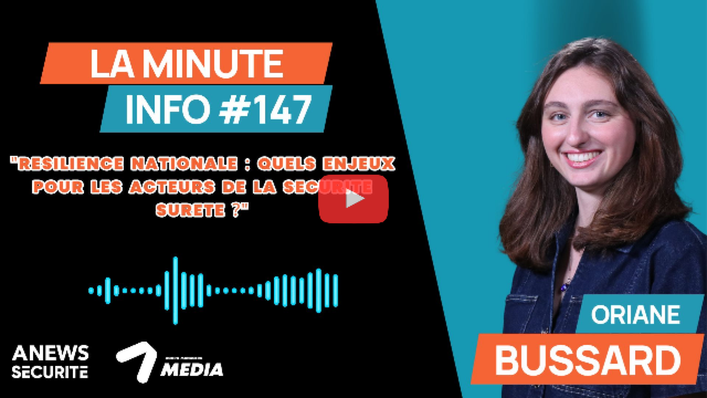 La Minute Info #147