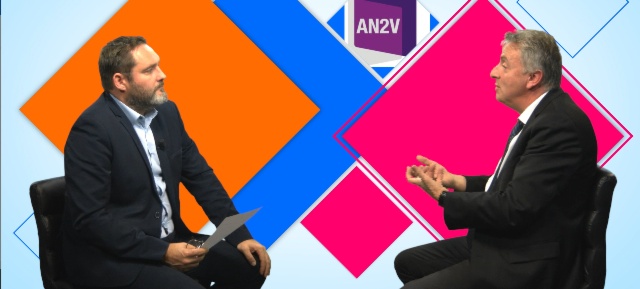 Dominique Legrand, Président de l’AN2V – Face aux syndicats