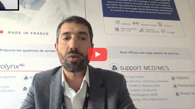 [Cybermois] Quels sont les plus grands enjeux cyber pour les solutions de contrôle d'accès ? - Interview d'Alexandre Dulgherian