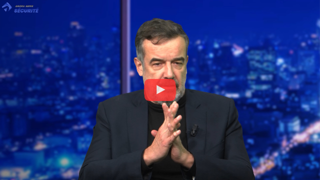 « Le retour des rapports de force : sommes-nous prêts ? »