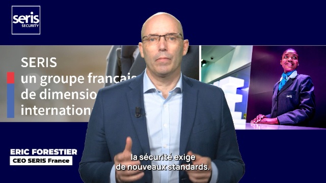 PITCH ENTREPRISE SERIS