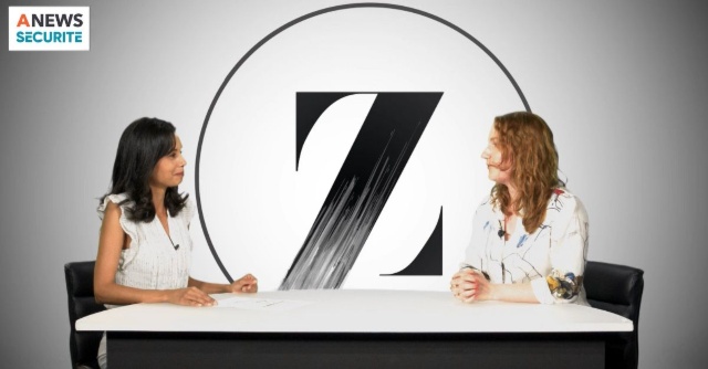 Marion AUCLAIR Cheffe d’entreprise dans le domaine de la gestion de crise – Crisis Continuum  – Génération Sécu Z