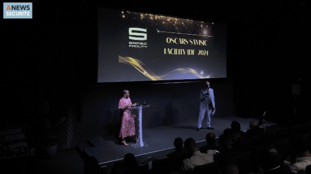 4ème édition des Oscars Samsic Facility 2025 : engagement et excellence de ses héros du quotidien récompensés