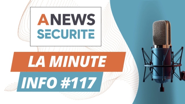 La Minute Info #117