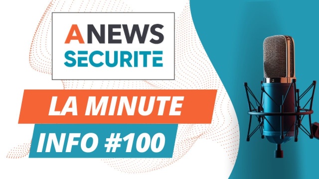 La Minute Info #100