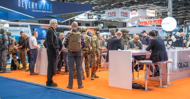 MILIPOL Paris – Du 14 au 17 novembre 2023 – Parc des Expositions – Paris Nord Villepinte