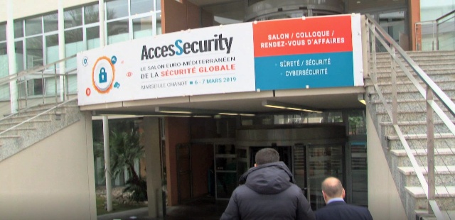 Salon AccesSecurity