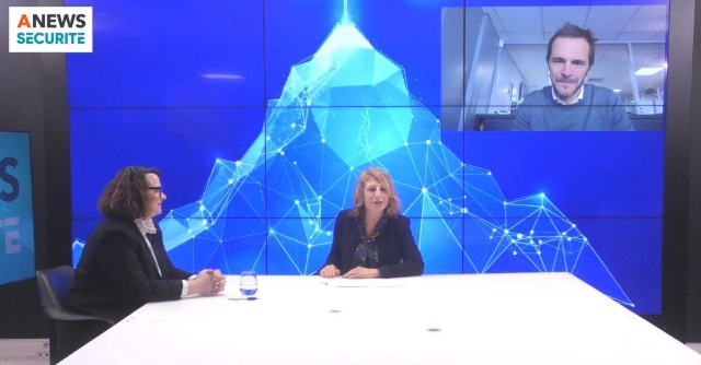 Top Sécu : Estelle VALERI, PDG PrivaMap & Arnaud BROUQUIER, Président de DELTA SERTEC, DELTA TÉLÉCOM & DS PHARMA / Cofondateur hapiix et Vé !