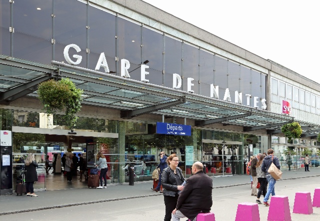Patrouilles conjointes et partage d'informations : la sécurité renforcée autour de la gare de Nantes