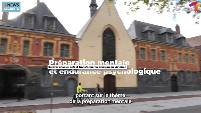 « Préparation mentale et endurance psychologique : relever chaque défi et transformer la pression en victoire ! »