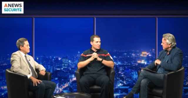 Quel avenir pour nos pompiers ? – Fenech Security Talk
