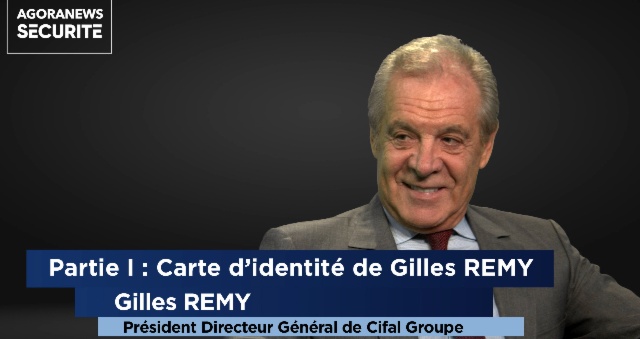 La Grande Interview : Gilles REMY