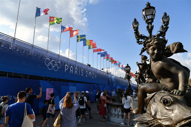 Et si le Continuum de sécurité faisait bien partie de l’héritage des Jeux Olympiques et Paralympiques 2024 !
